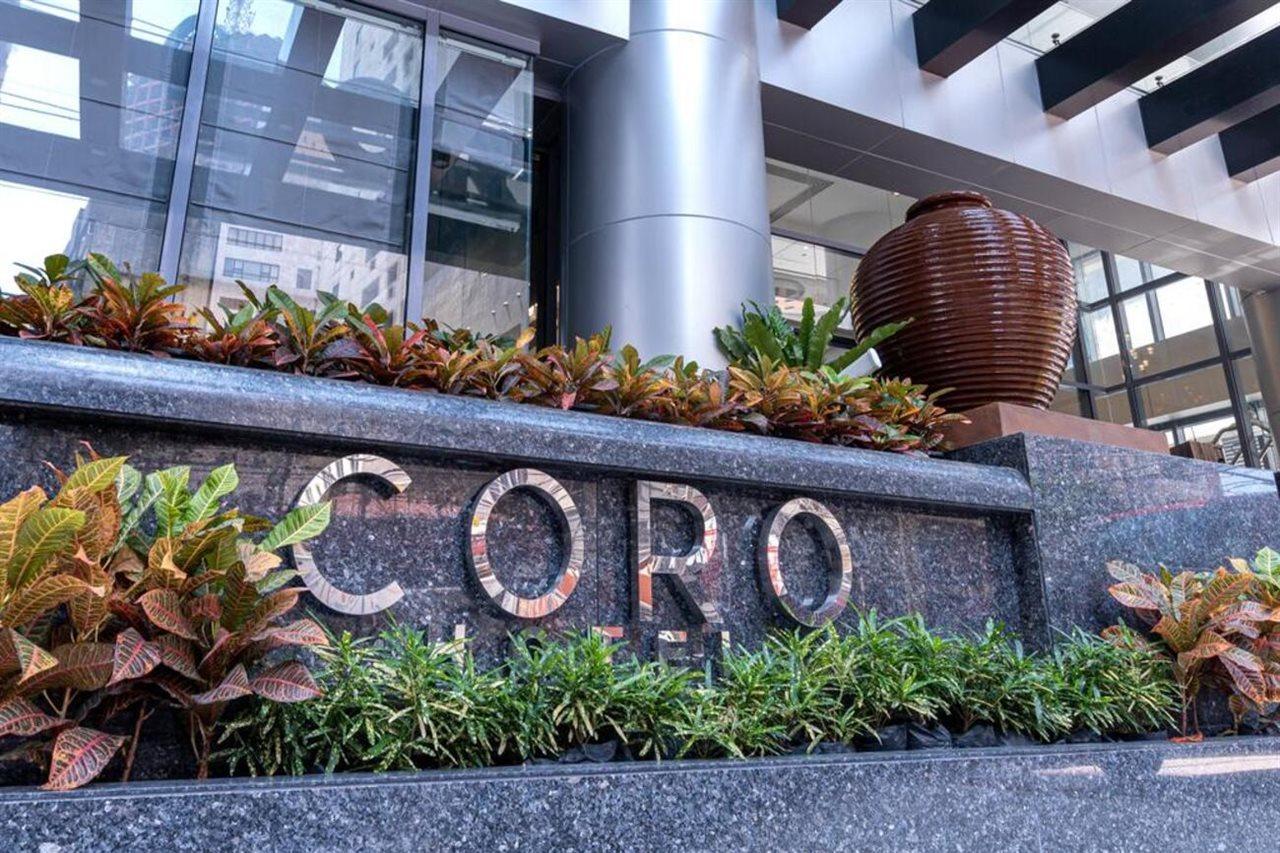 Coro Hotel Макати Экстерьер фото