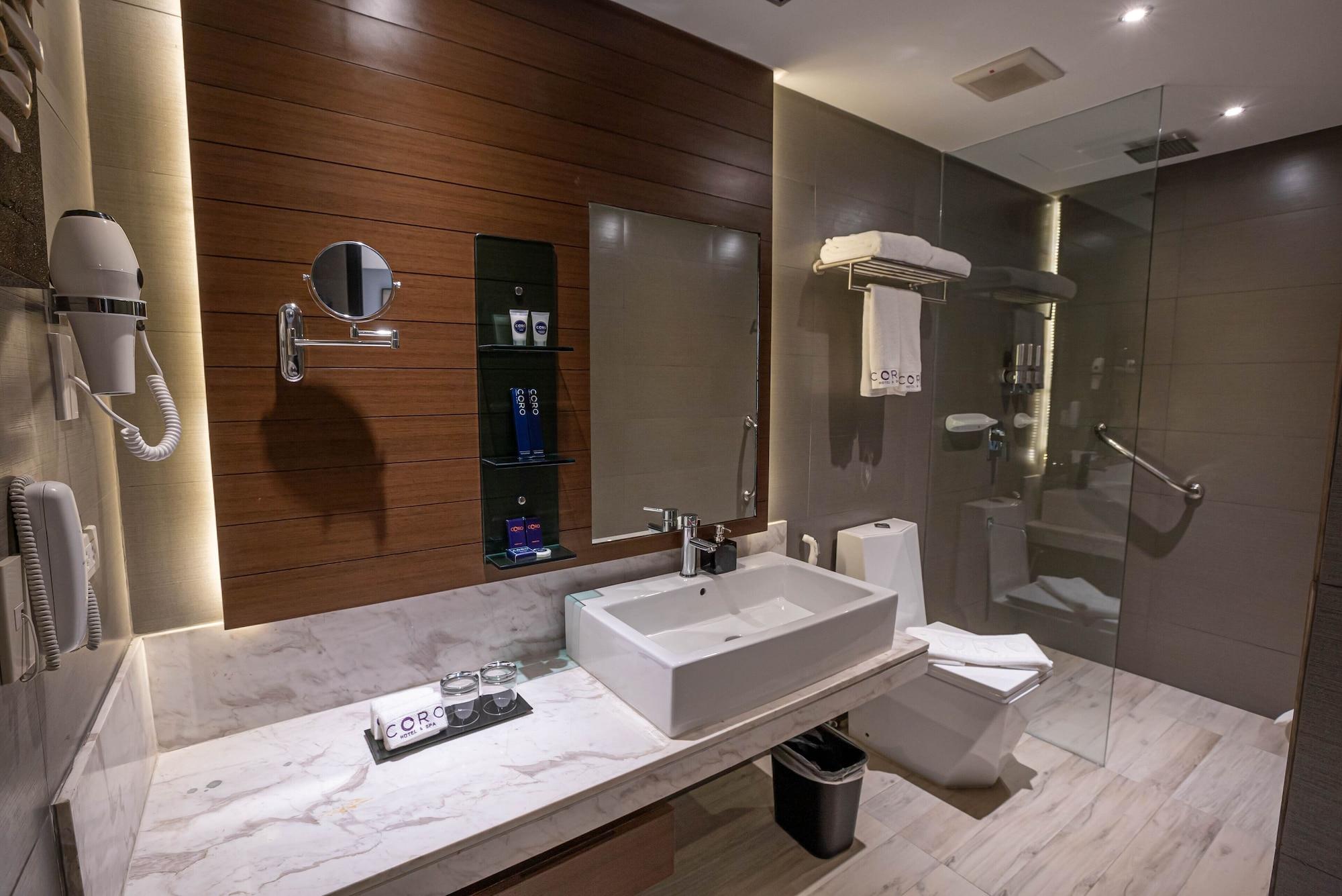 Coro Hotel Макати Экстерьер фото