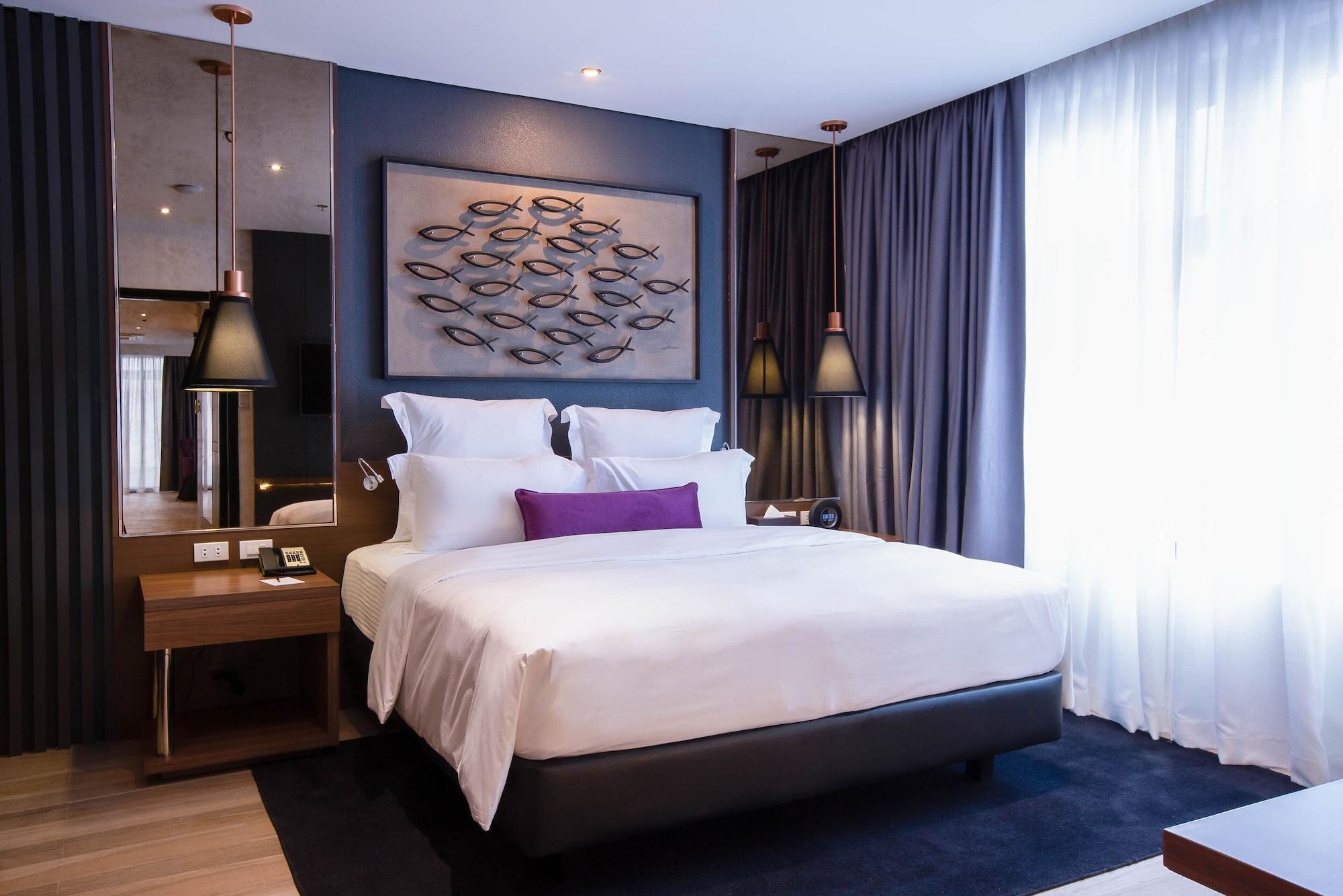 Coro Hotel Макати Экстерьер фото