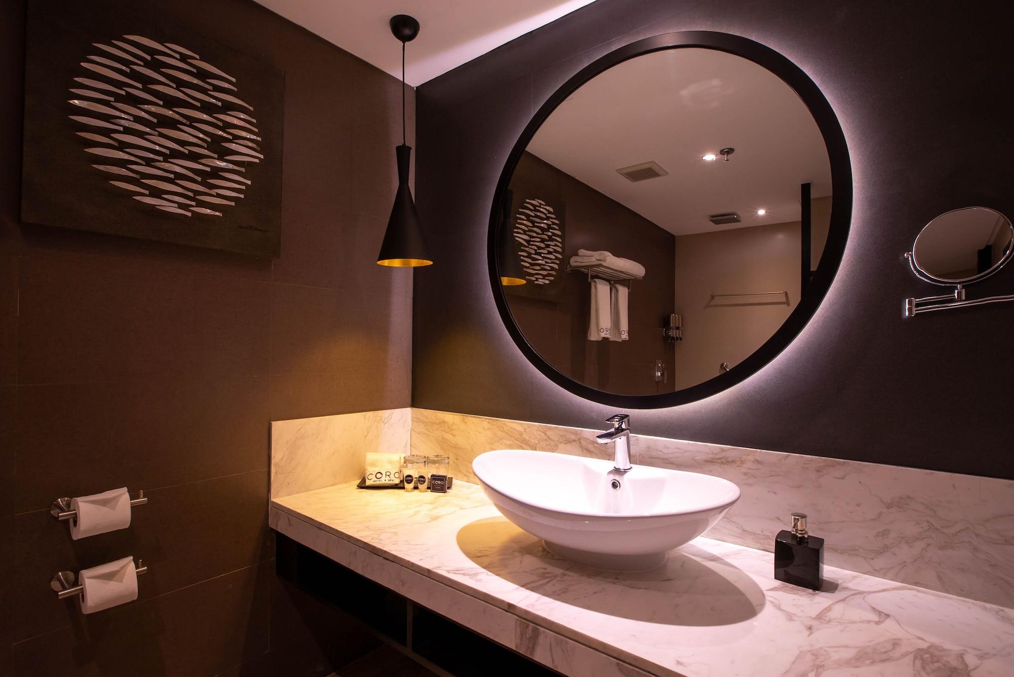 Coro Hotel Макати Экстерьер фото