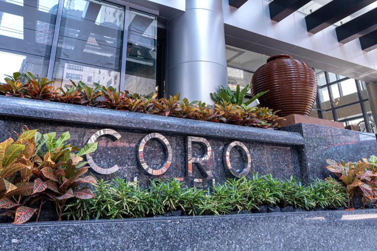 Coro Hotel Макати Экстерьер фото