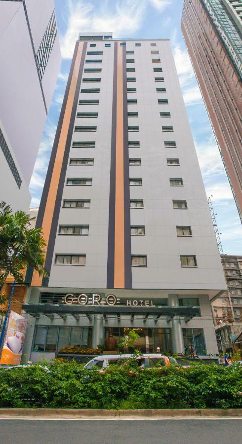 Coro Hotel Макати Экстерьер фото