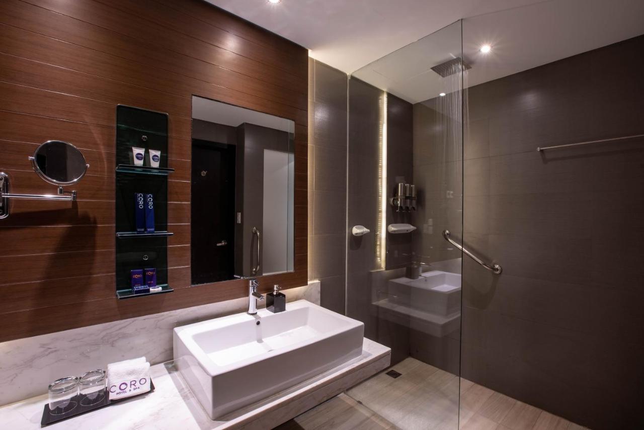 Coro Hotel Макати Экстерьер фото