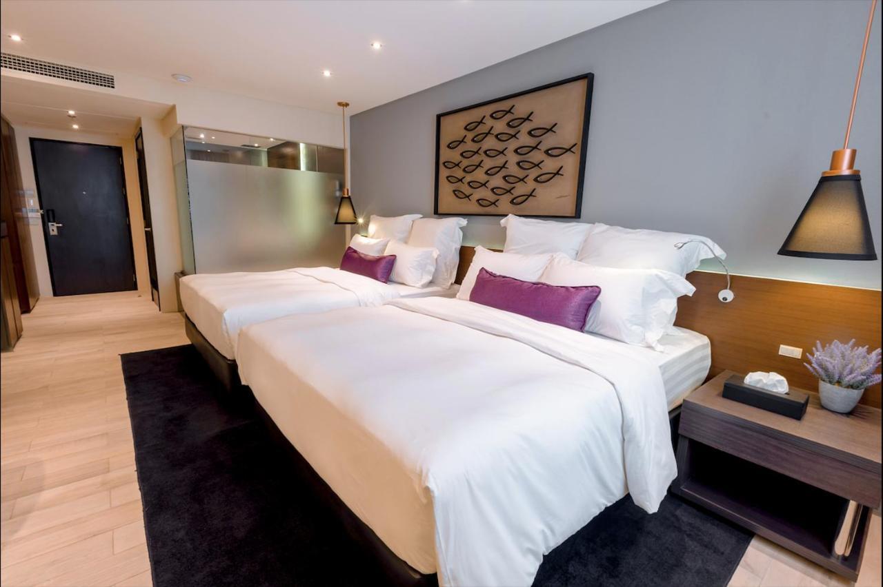 Coro Hotel Макати Экстерьер фото